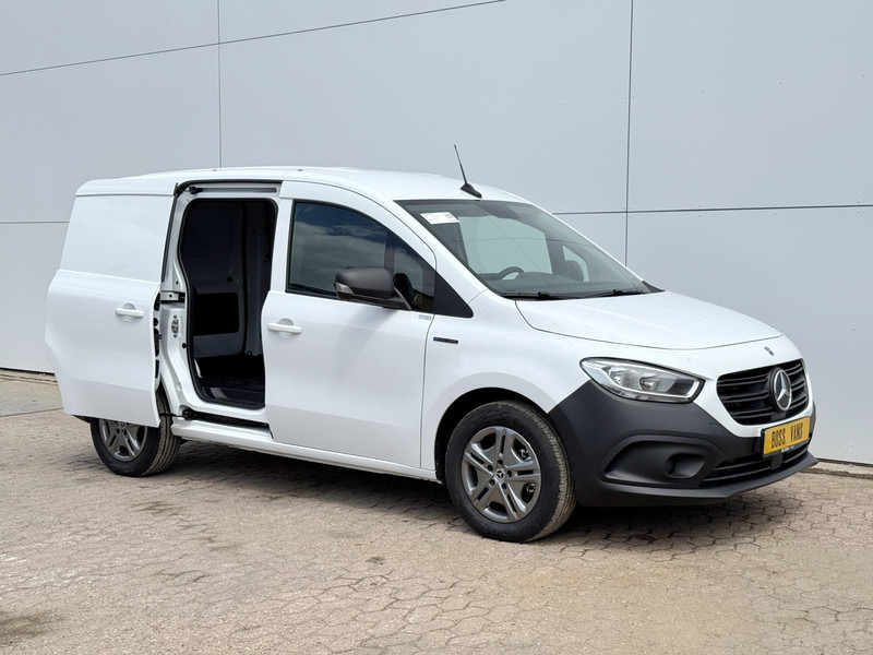 Mercedes-Benz eCitan 112 Pro L1 Elektrisch 51kWh 284km WLTP 750kg Trekgewicht Fabrieksgarantie Climate Control Cruise Control Carplay Camera - Мало комбе, Електрично комбе: слика 5 Mercedes-Benz eCitan 112 Pro L1 Elektrisch 51kWh 284km WLTP 750kg Trekgewicht Fabrieksgarantie Climate Control Cruise Control Carplay Camera - Мало комбе, Електрично комбе: слика 5
