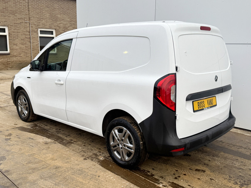 Mercedes-Benz eCitan 112 Pro L1 Elektrisch 51kWh 284km WLTP LED Cruise Control Climate Control Carplay Parkeersensoren Achter - Мало комбе, Електрично комбе: слика 2 Mercedes-Benz eCitan 112 Pro L1 Elektrisch 51kWh 284km WLTP LED Cruise Control Climate Control Carplay Parkeersensoren Achter - Мало комбе, Електрично комбе: слика 2