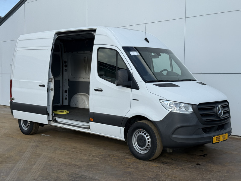 Mercedes-Benz eSprinter 112 L2H2 100% Elektrisch 55kWh 168km WLTP 80kw Snelladen Climate Control Camera Stoelverwarming - Товарно комбе, Електрично комбе: слика 5 Mercedes-Benz eSprinter 112 L2H2 100% Elektrisch 55kWh 168km WLTP 80kw Snelladen Climate Control Camera Stoelverwarming - Товарно комбе, Електрично комбе: слика 5