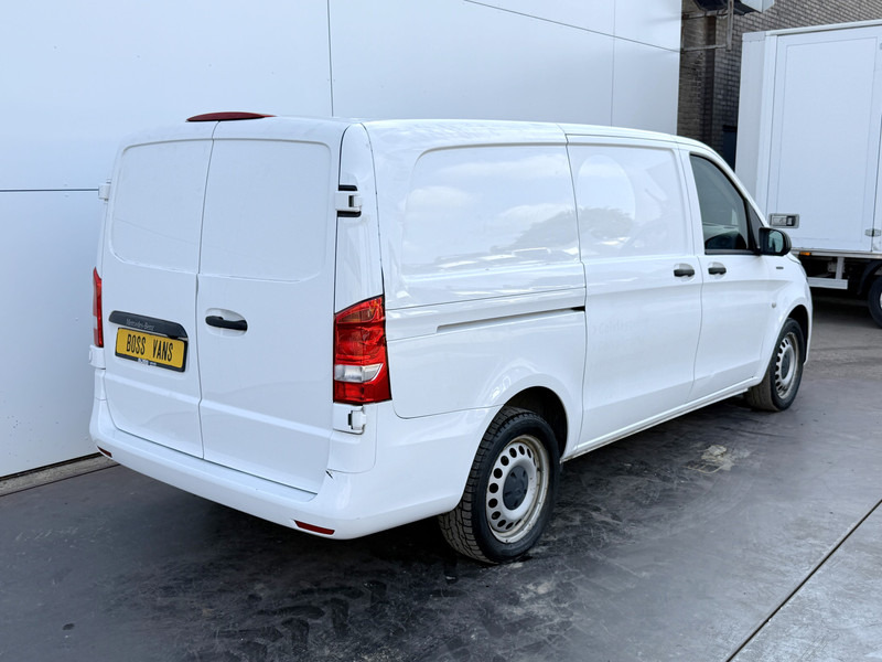 Mercedes-Benz eVito 111 Elektrisch 41kWh 138KM WLTP Extra Lang Climate Control Camera Stoelverwarming - Мало комбе, Електрично комбе: слика 3 Mercedes-Benz eVito 111 Elektrisch 41kWh 138KM WLTP Extra Lang Climate Control Camera Stoelverwarming - Мало комбе, Електрично комбе: слика 3