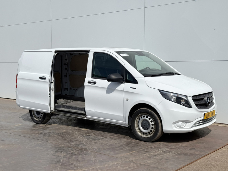 Mercedes-Benz eVito 111 Elektrisch 41kWh 138KM WLTP Extra Lang Climate Control Camera Stoelverwarming - Мало комбе, Електрично комбе: слика 5 Mercedes-Benz eVito 111 Elektrisch 41kWh 138KM WLTP Extra Lang Climate Control Camera Stoelverwarming - Мало комбе, Електрично комбе: слика 5