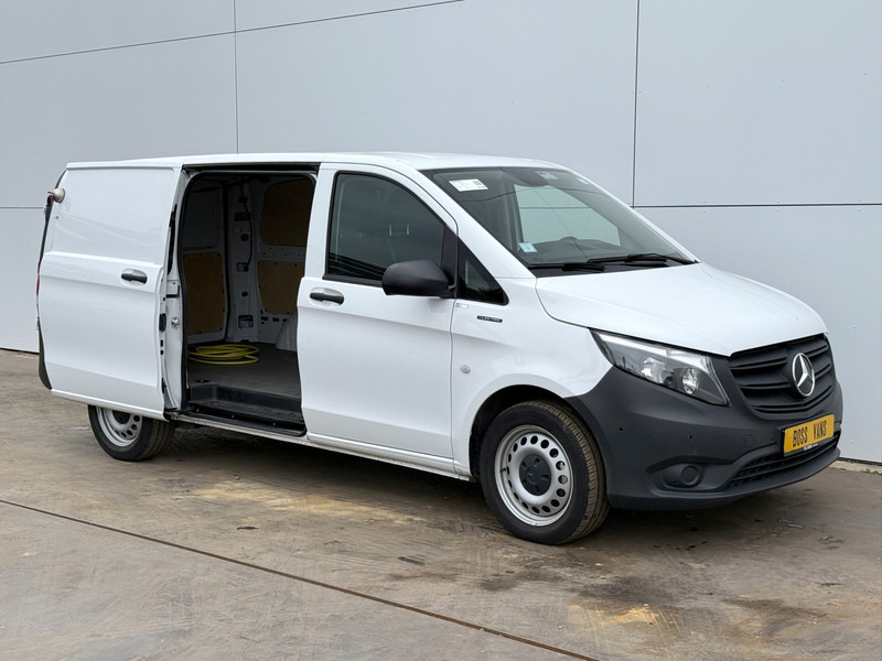 Mercedes-Benz eVito 112 66 kWh Elektrisch 66kWh 280km WLTP Snelladen Climate Control Cruise Control Camera Parkeersensoren voor achter Stoelverwarming - Мало комбе, Електрично комбе: слика 5 Mercedes-Benz eVito 112 66 kWh Elektrisch 66kWh 280km WLTP Snelladen Climate Control Cruise Control Camera Parkeersensoren voor achter Stoelverwarming - Мало комбе, Електрично комбе: слика 5