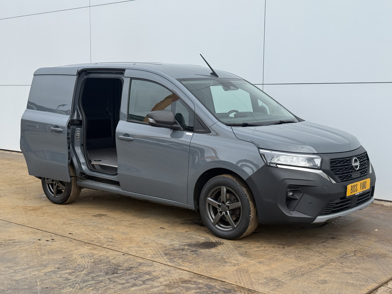 Nissan Townstar N-Connecta 1.3 130PK **Benzine** L1H1 Airco Carplay Cruise Control Trekhaak Keyless Start Stoelverwarming Parkeersensoren voor achter - Мало комбе: слика 5 Nissan Townstar N-Connecta 1.3 130PK **Benzine** L1H1 Airco Carplay Cruise Control Trekhaak Keyless Start Stoelverwarming Parkeersensoren voor achter - Мало комбе: слика 5