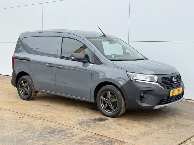 Nissan Townstar N-Connecta 1.3 130PK **Benzine** L1H1 Airco Carplay Cruise Control Trekhaak Keyless Start Stoelverwarming Parkeersensoren voor achter - Мало комбе: слика 4 Nissan Townstar N-Connecta 1.3 130PK **Benzine** L1H1 Airco Carplay Cruise Control Trekhaak Keyless Start Stoelverwarming Parkeersensoren voor achter - Мало комбе: слика 4