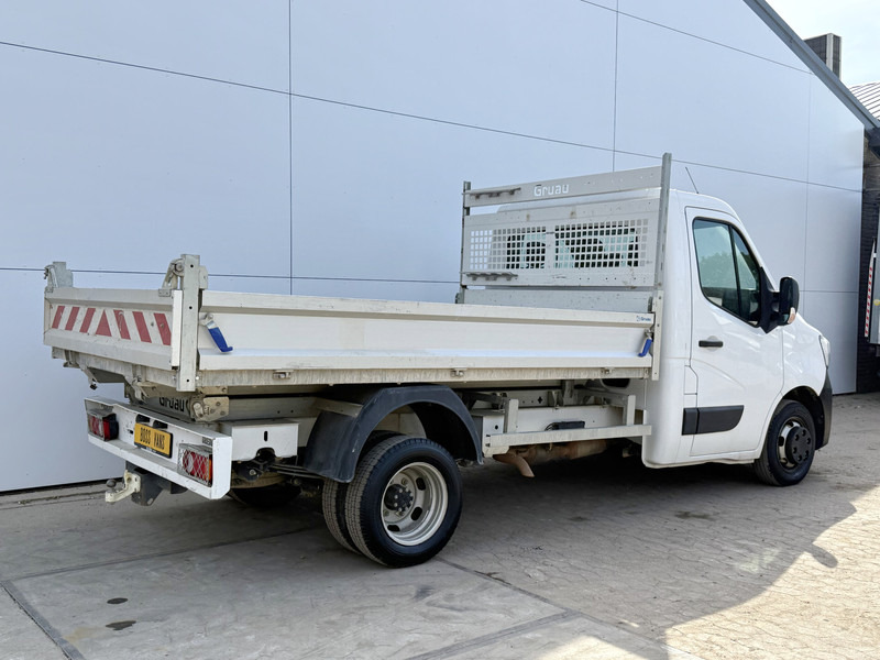Renault Master 2.3 130PK L3H1 Kipper Dubbellucht Trekhaak Airco Cruise Control - Комби кипер: слика 4 Renault Master 2.3 130PK L3H1 Kipper Dubbellucht Trekhaak Airco Cruise Control - Комби кипер: слика 4