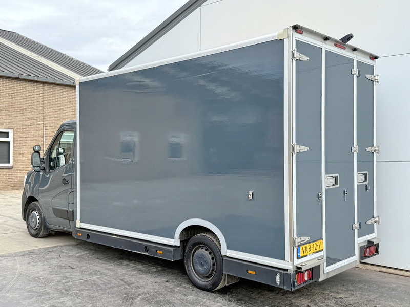 Renault Master Plancher T35 2.3 dCi 150pk Automaat APK 06-2026 Luchtvering LED Airco Cruise Control Camera Foodtruck Meubelbak Paardenwagen - Комбе фургон: слика 2 Renault Master Plancher T35 2.3 dCi 150pk Automaat APK 06-2026 Luchtvering LED Airco Cruise Control Camera Foodtruck Meubelbak Paardenwagen - Комбе фургон: слика 2