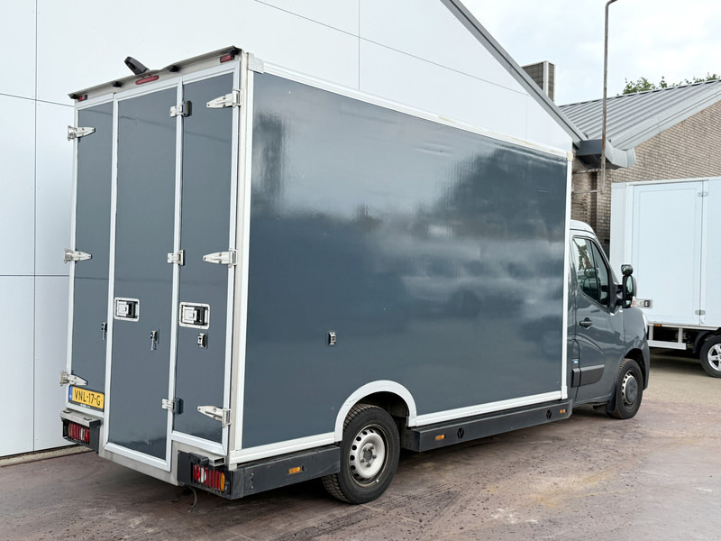 Renault Master Plancher T35 2.3 dCi 150pk Luchtvering Airco Cruise Control Plancher Foodtruck Meubelbak Paardenwagen - Комбе фургон: слика 3 Renault Master Plancher T35 2.3 dCi 150pk Luchtvering Airco Cruise Control Plancher Foodtruck Meubelbak Paardenwagen - Комбе фургон: слика 3