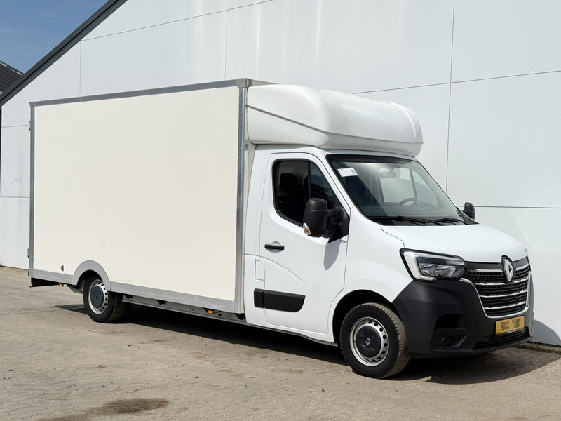 Renault Master T35 2.3 dCi 145PK L3H1 Airco Cruise Control Bakwagen Meubelbak Foodtruck - Комбе фургон: слика 4 Renault Master T35 2.3 dCi 145PK L3H1 Airco Cruise Control Bakwagen Meubelbak Foodtruck - Комбе фургон: слика 4