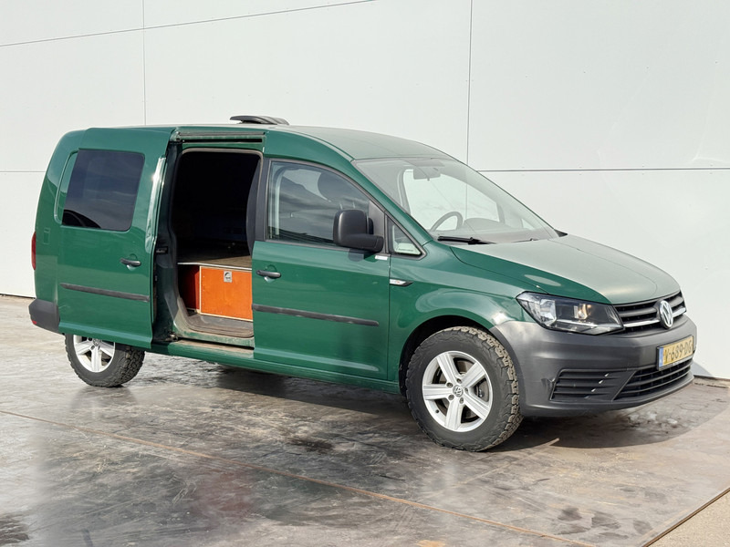 Volkswagen Caddy 4x4 2.0 TDI 123PK L2H1 Maxi BMT 4 Motion 4x4 Off Road Trekhaak Airco - Мало комбе: слика 5 Volkswagen Caddy 4x4 2.0 TDI 123PK L2H1 Maxi BMT 4 Motion 4x4 Off Road Trekhaak Airco - Мало комбе: слика 5