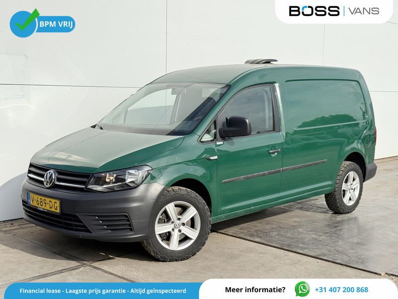 Volkswagen Caddy 4x4 2.0 TDI 123PK L2H1 Maxi BMT 4 Motion 4x4 Off Road Trekhaak Airco - Мало комбе: слика 1 Volkswagen Caddy 4x4 2.0 TDI 123PK L2H1 Maxi BMT 4 Motion 4x4 Off Road Trekhaak Airco - Мало комбе: слика 1