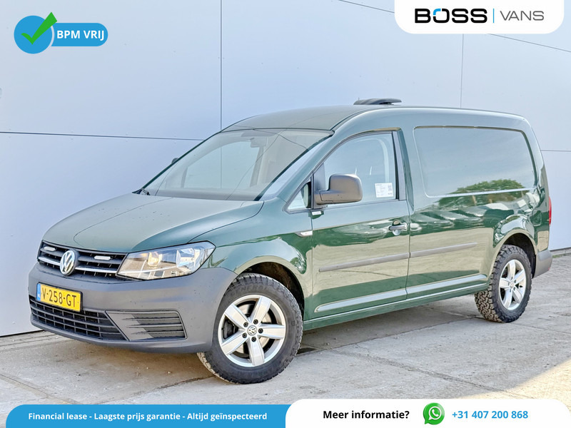 Volkswagen Caddy 4x4 2.0 TDI 123PK L2H1 Maxi BMT 4 Motion 4x4 Off Road Trekhaak Airco - Мало комбе: слика 1 Volkswagen Caddy 4x4 2.0 TDI 123PK L2H1 Maxi BMT 4 Motion 4x4 Off Road Trekhaak Airco - Мало комбе: слика 1