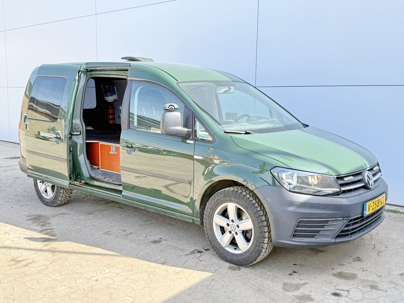 Volkswagen Caddy 4x4 2.0 TDI 123PK L2H1 Maxi BMT 4 Motion 4x4 Off Road Trekhaak Airco - Мало комбе: слика 5 Volkswagen Caddy 4x4 2.0 TDI 123PK L2H1 Maxi BMT 4 Motion 4x4 Off Road Trekhaak Airco - Мало комбе: слика 5
