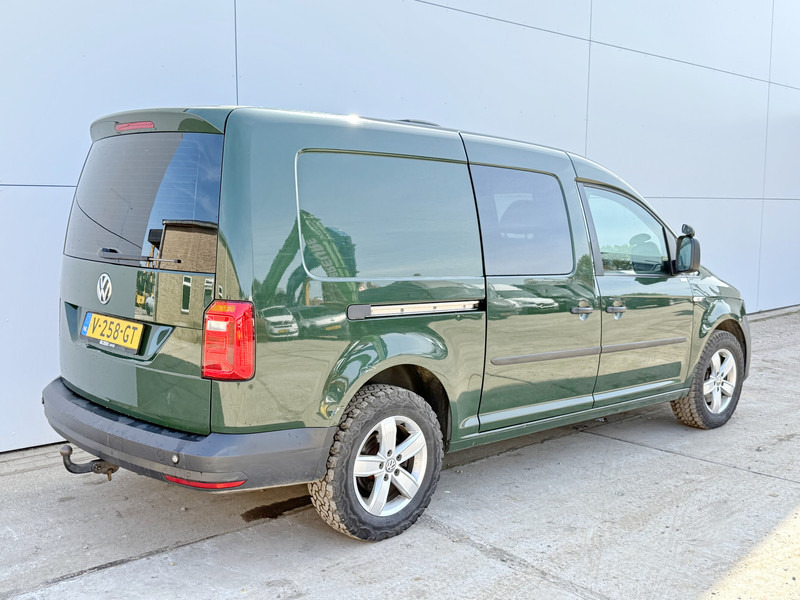Volkswagen Caddy 4x4 2.0 TDI 123PK L2H1 Maxi BMT 4 Motion 4x4 Off Road Trekhaak Airco - Мало комбе: слика 3 Volkswagen Caddy 4x4 2.0 TDI 123PK L2H1 Maxi BMT 4 Motion 4x4 Off Road Trekhaak Airco - Мало комбе: слика 3