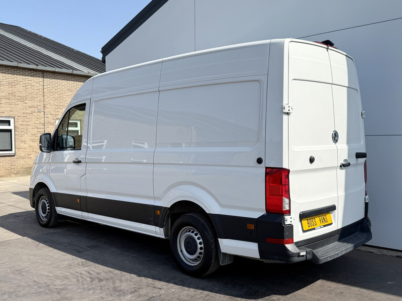 Volkswagen Crafter e-Crafter 136pk L3H3 Elektrisch 36kWh 115km WLTP LED Climate Control Cruise Control Stoelverwarming Parkeersensor voor achter Camera - Товарно комбе, Електрично комбе: слика 2 Volkswagen Crafter e-Crafter 136pk L3H3 Elektrisch 36kWh 115km WLTP LED Climate Control Cruise Control Stoelverwarming Parkeersensor voor achter Camera - Товарно комбе, Електрично комбе: слика 2