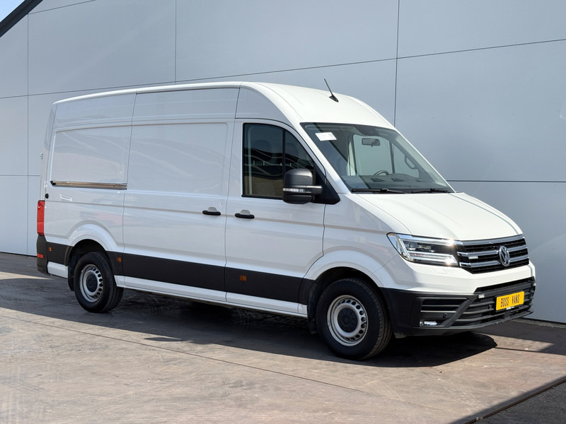 Volkswagen Crafter e-Crafter 136pk L3H3 Elektrisch 36kWh 115km WLTP LED Climate Control Cruise Control Stoelverwarming Parkeersensor voor achter Camera - Товарно комбе, Електрично комбе: слика 4 Volkswagen Crafter e-Crafter 136pk L3H3 Elektrisch 36kWh 115km WLTP LED Climate Control Cruise Control Stoelverwarming Parkeersensor voor achter Camera - Товарно комбе, Електрично комбе: слика 4