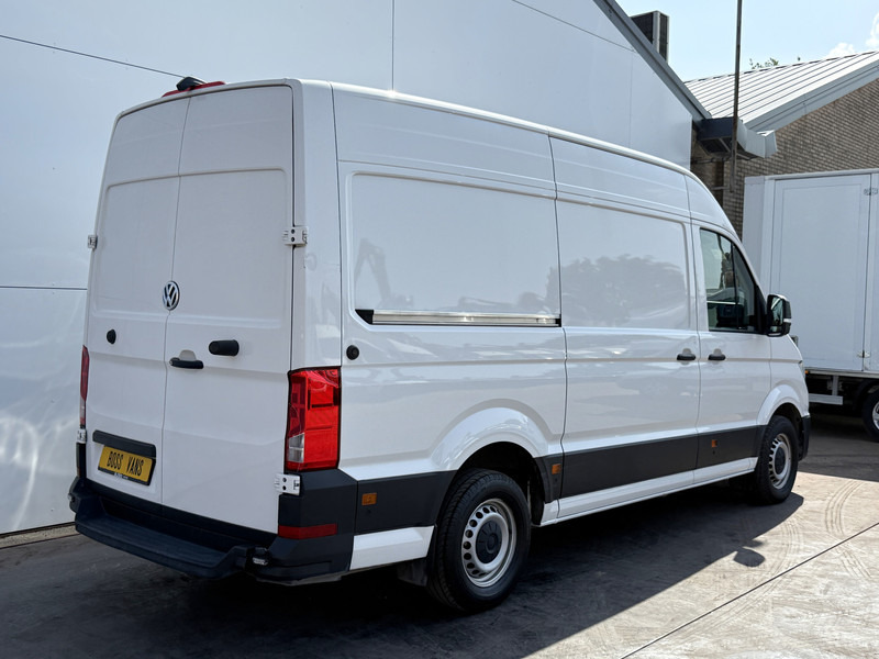 Volkswagen Crafter e-Crafter 136pk L3H3 Elektrisch 36kWh 115km WLTP LED Climate Control Cruise Control Stoelverwarming Parkeersensor voor achter Camera - Товарно комбе, Електрично комбе: слика 3 Volkswagen Crafter e-Crafter 136pk L3H3 Elektrisch 36kWh 115km WLTP LED Climate Control Cruise Control Stoelverwarming Parkeersensor voor achter Camera - Товарно комбе, Електрично комбе: слика 3
