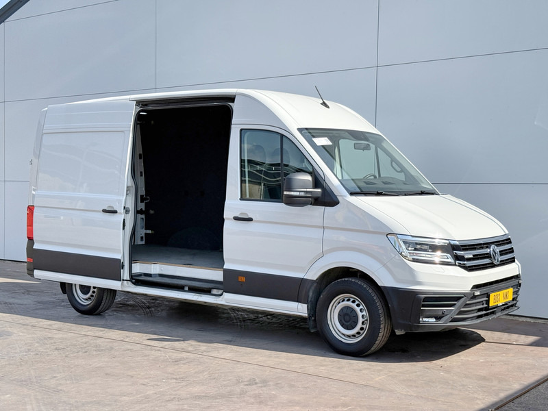 Volkswagen Crafter e-Crafter 136pk L3H3 Elektrisch 36kWh 115km WLTP LED Climate Control Cruise Control Stoelverwarming Parkeersensor voor achter Camera - Товарно комбе, Електрично комбе: слика 5 Volkswagen Crafter e-Crafter 136pk L3H3 Elektrisch 36kWh 115km WLTP LED Climate Control Cruise Control Stoelverwarming Parkeersensor voor achter Camera - Товарно комбе, Електрично комбе: слика 5