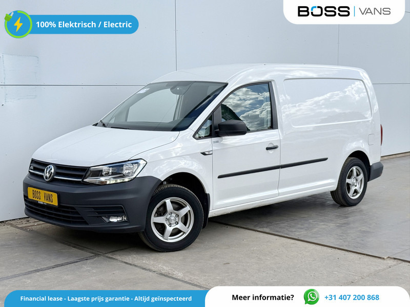 Volkswagen E-Caddy 113PK L2H1 Elektrisch Caddy ABT Maxi 37,3kWh 159km WLTP LED Trekhaak Airco e-Caddy eCaddy - Мало комбе, Електрично комбе: слика 1 Volkswagen E-Caddy 113PK L2H1 Elektrisch Caddy ABT Maxi 37,3kWh 159km WLTP LED Trekhaak Airco e-Caddy eCaddy - Мало комбе, Електрично комбе: слика 1