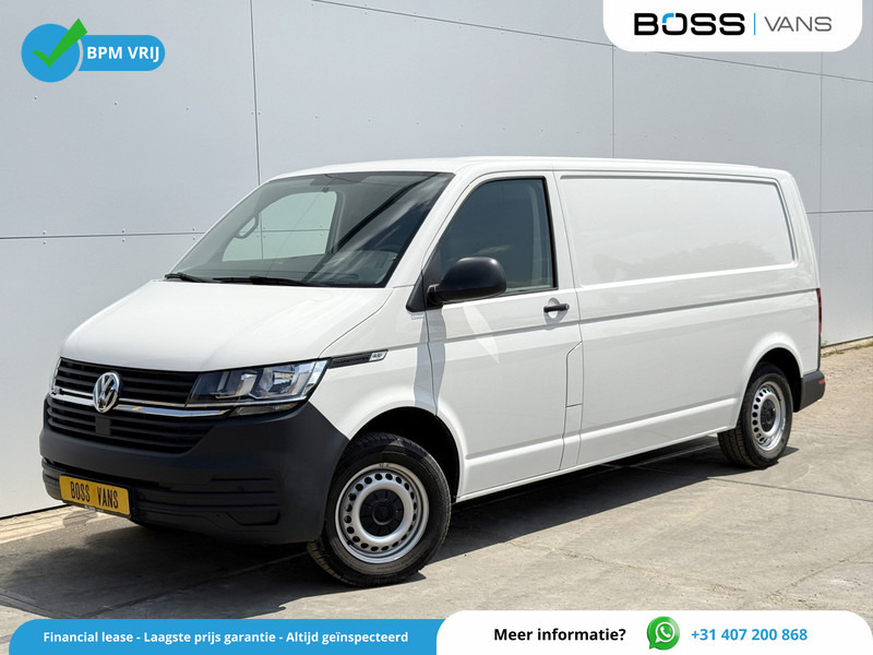 Volkswagen E-Transporter 113PK L2H1 138KM WLTP 37,3kWh 100% Elektrisch ABT E-transporter Airco - Мало комбе, Електрично комбе: слика 1 Volkswagen E-Transporter 113PK L2H1 138KM WLTP 37,3kWh 100% Elektrisch ABT E-transporter Airco - Мало комбе, Електрично комбе: слика 1