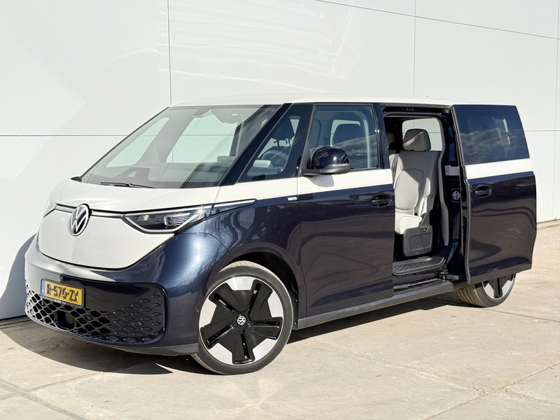 Volkswagen ID.Buzz 77 kWh 204pk Massage Stoelen IQ Light Elektrische Deuren 360° Camera Adaptieve Cruise Control - Минибус, Електричен автобус: слика 2 Volkswagen ID.Buzz 77 kWh 204pk Massage Stoelen IQ Light Elektrische Deuren 360° Camera Adaptieve Cruise Control - Минибус, Електричен автобус: слика 2