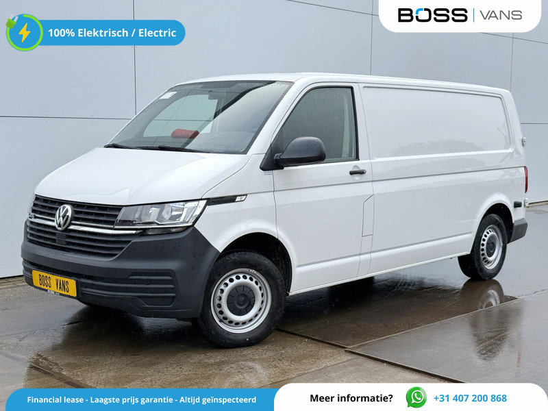 Volkswagen e-Transporter 113PK 138KM WLTP 37,3kWh 100% Elektrisch ABT E-transporter 3 Stoelen Airco Parkeersensoren voor achter - Мало комбе, Електрично комбе: слика 1 Volkswagen e-Transporter 113PK 138KM WLTP 37,3kWh 100% Elektrisch ABT E-transporter 3 Stoelen Airco Parkeersensoren voor achter - Мало комбе, Електрично комбе: слика 1