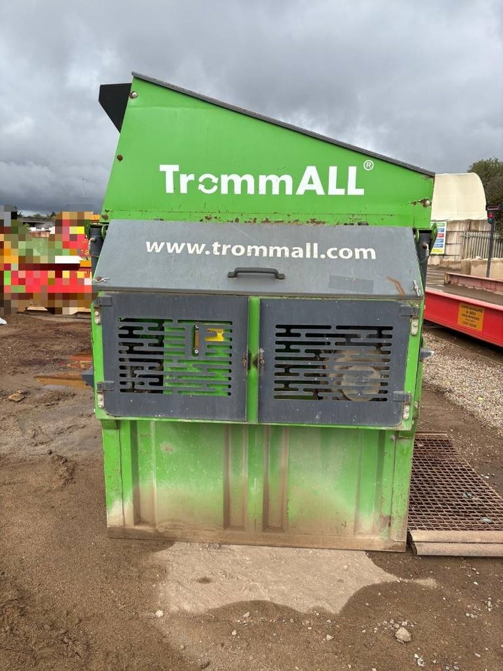 Градежно сито TrommALL 2500: слика 7 Градежно сито TrommALL 2500: слика 7