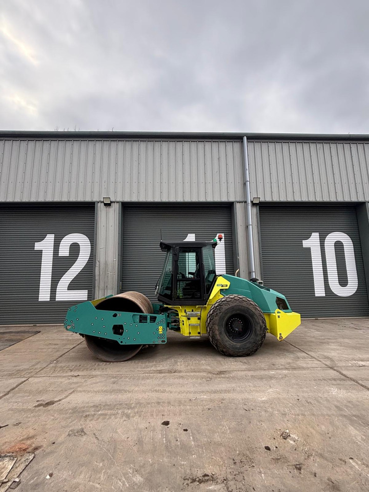 Ammann ARS130 - Ваљак: слика 2 Ammann ARS130 - Ваљак: слика 2