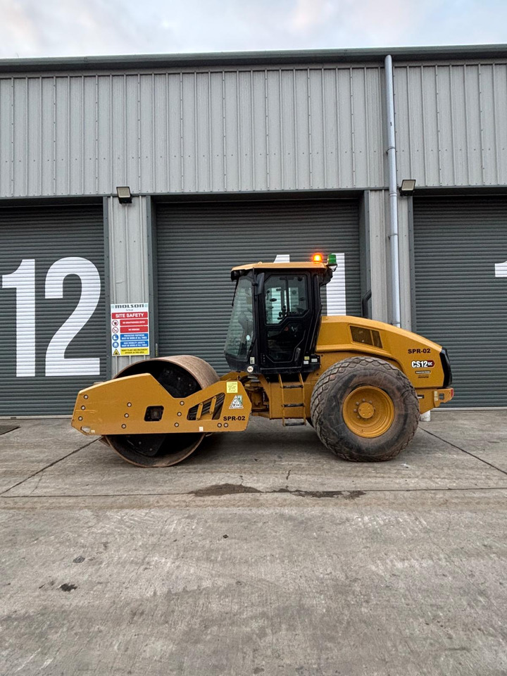 CAT CS12GC - Ваљак: слика 2 CAT CS12GC - Ваљак: слика 2