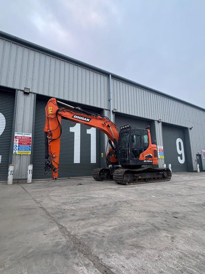 Doosan DX140LCR - Багер гасеничар: слика 1 Doosan DX140LCR - Багер гасеничар: слика 1