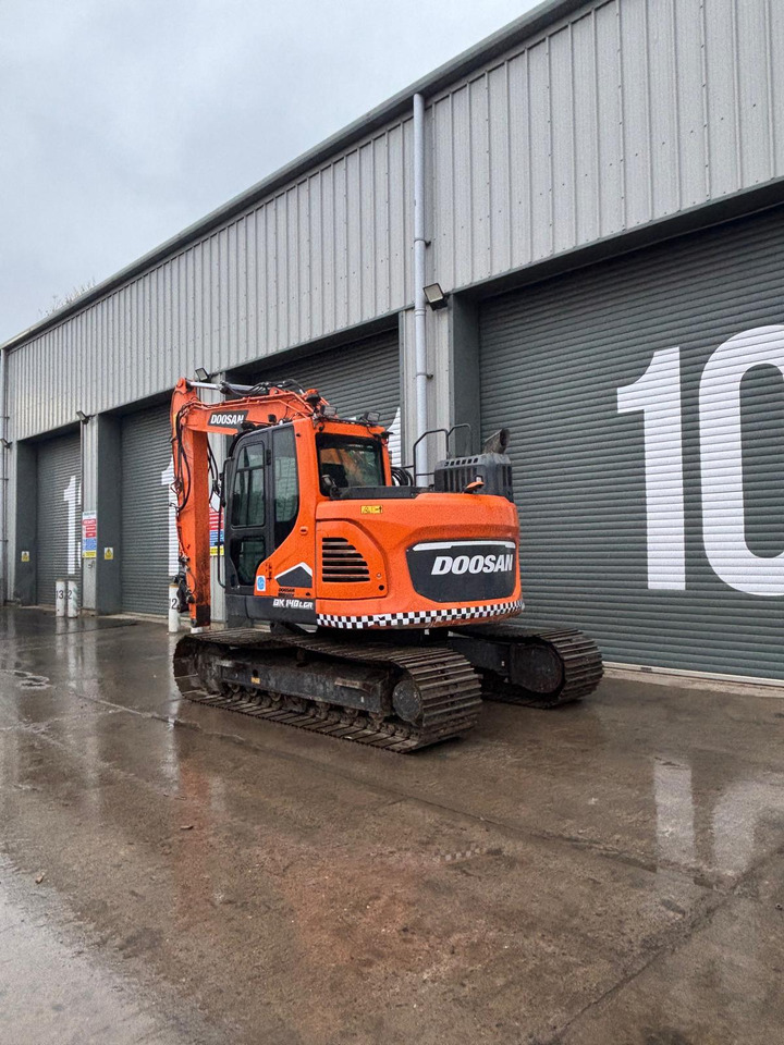 Doosan DX140LCR - Багер гасеничар: слика 3 Doosan DX140LCR - Багер гасеничар: слика 3