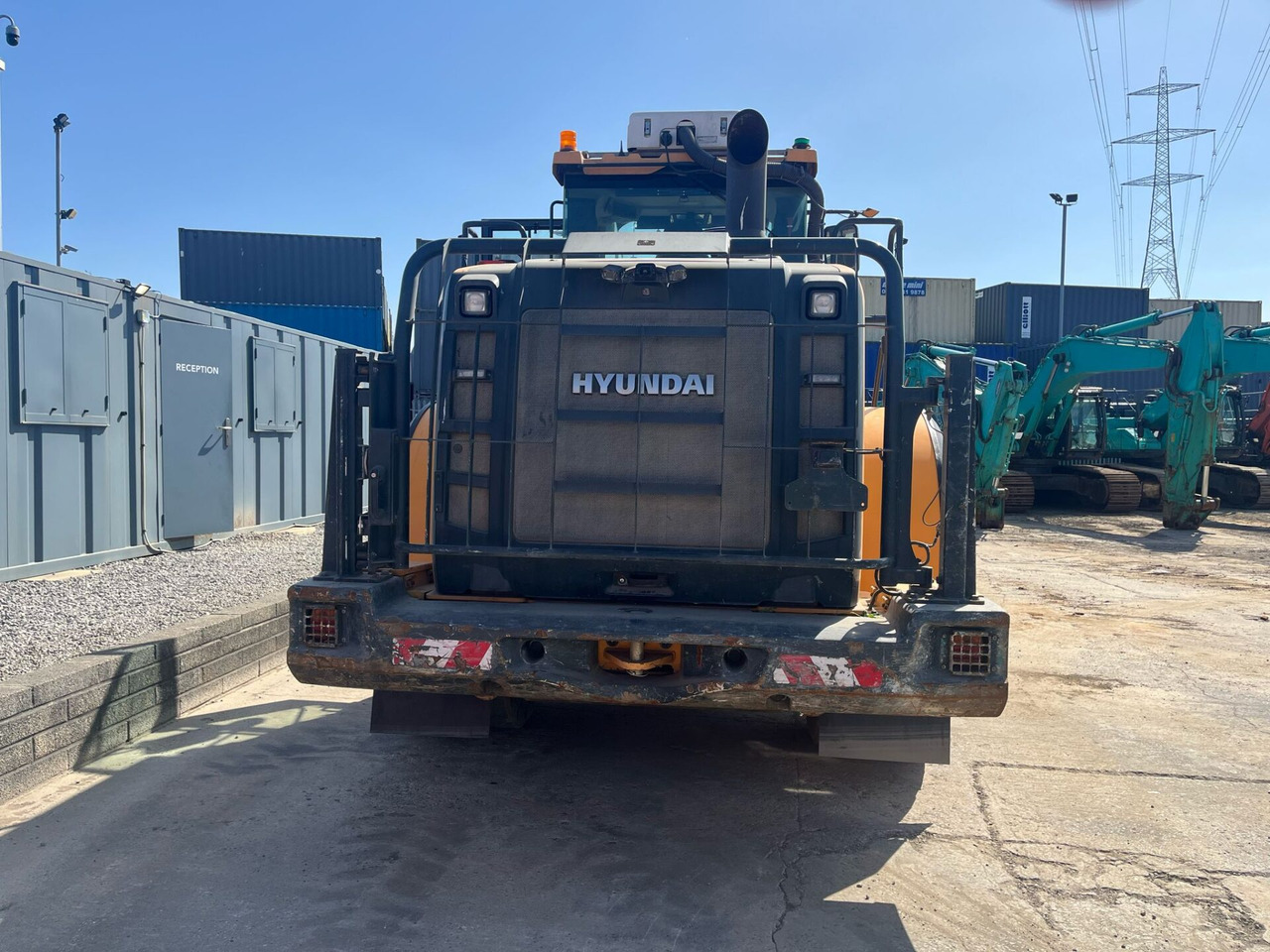 Hyundai HL960HDXT - Натоварувач на тркала: слика 4 Hyundai HL960HDXT - Натоварувач на тркала: слика 4