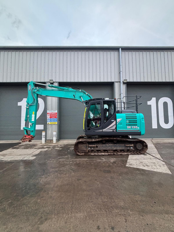 Kobelco SK130 LC-11 - Багер гасеничар: слика 2 Kobelco SK130 LC-11 - Багер гасеничар: слика 2