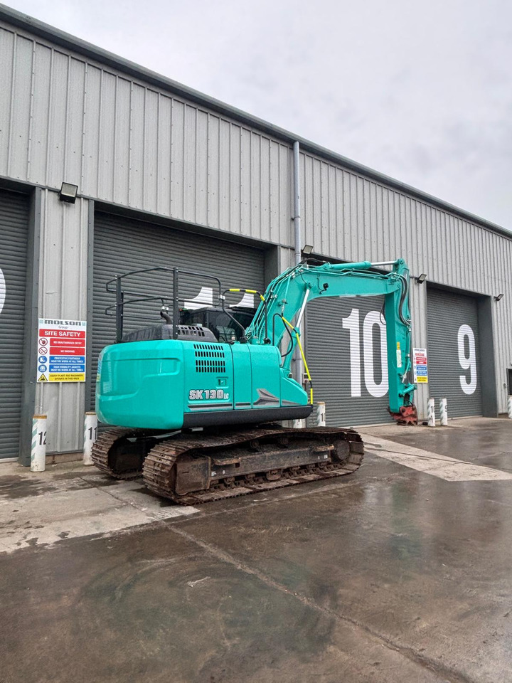 Kobelco SK130 LC-11 - Багер гасеничар: слика 5 Kobelco SK130 LC-11 - Багер гасеничар: слика 5
