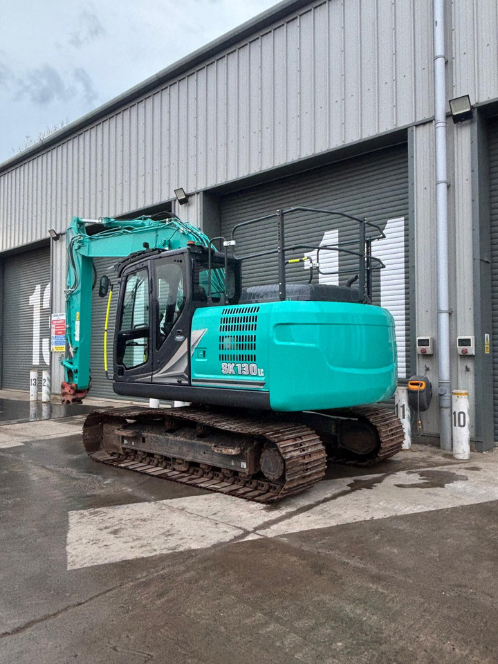 Kobelco SK130 LC-11 - Багер гасеничар: слика 3 Kobelco SK130 LC-11 - Багер гасеничар: слика 3