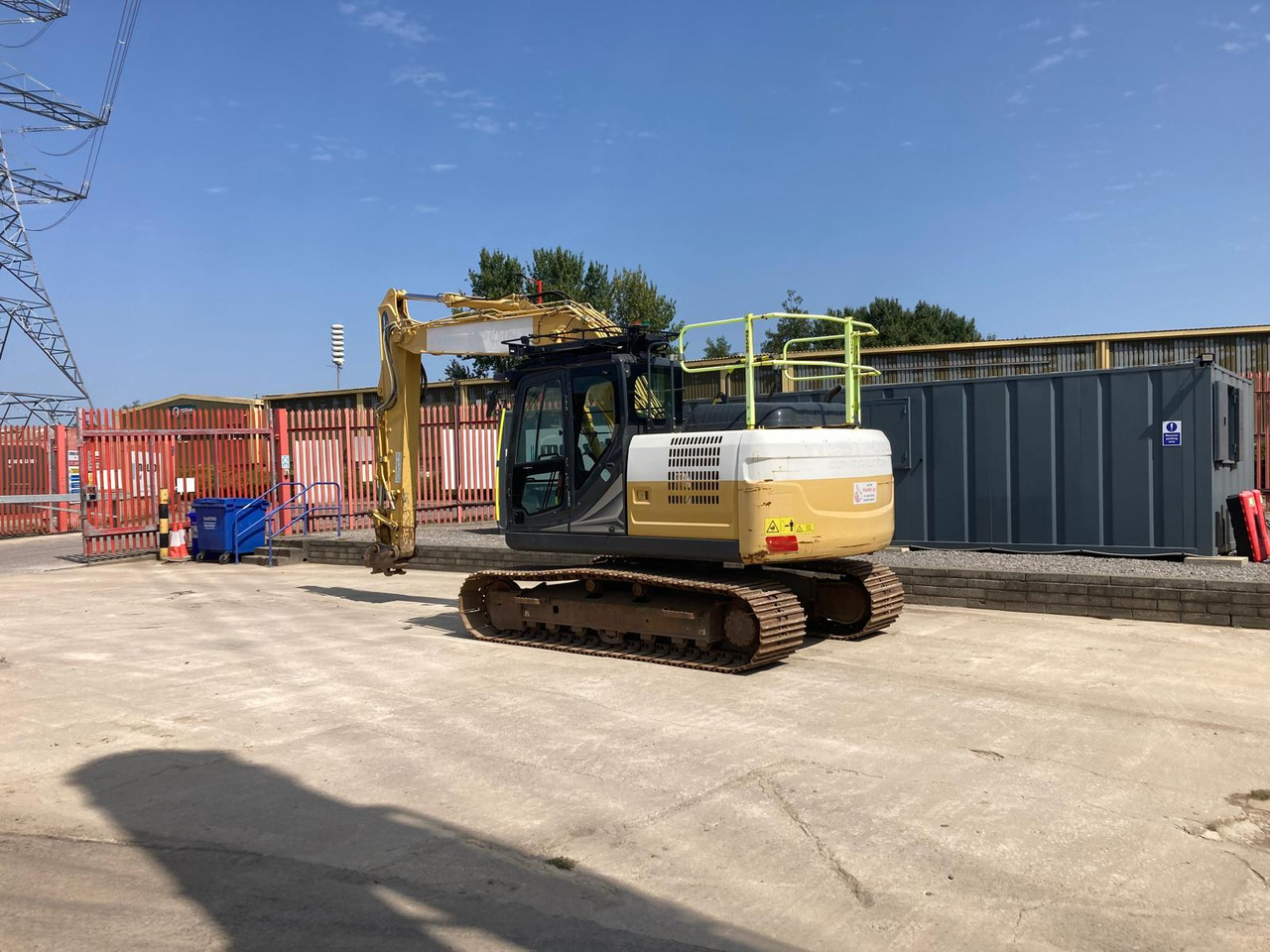 Kobelco SK130LC-11 - Багер гасеничар: слика 3 Kobelco SK130LC-11 - Багер гасеничар: слика 3