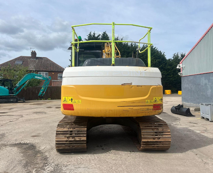 Kobelco SK130LC-11 - Багер гасеничар: слика 4 Kobelco SK130LC-11 - Багер гасеничар: слика 4