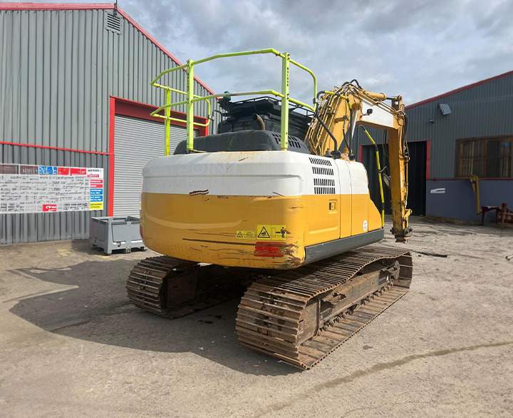 Kobelco SK130LC-11 - Багер гасеничар: слика 5 Kobelco SK130LC-11 - Багер гасеничар: слика 5