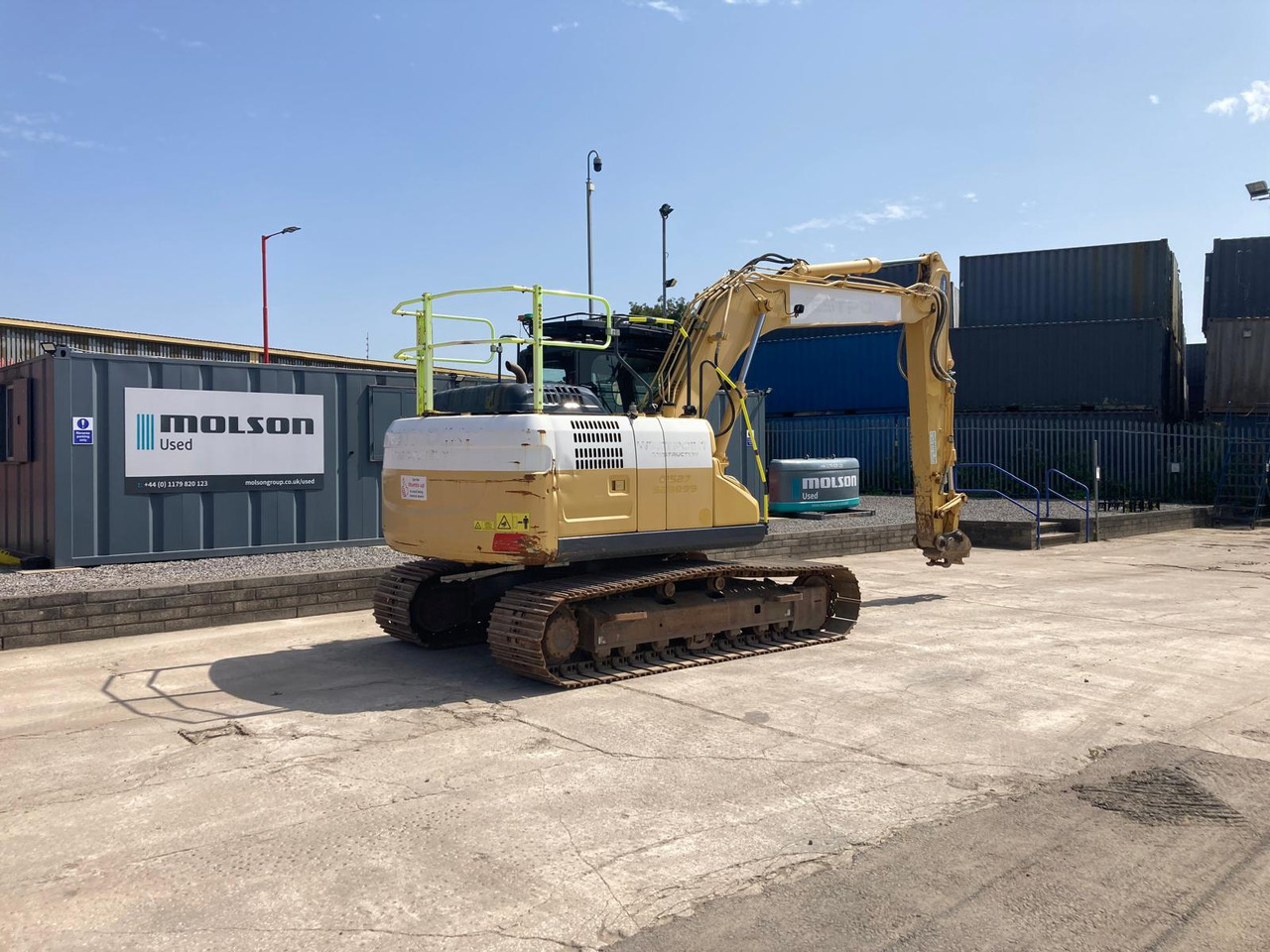 Kobelco SK130LC-11 - Багер гасеничар: слика 5 Kobelco SK130LC-11 - Багер гасеничар: слика 5