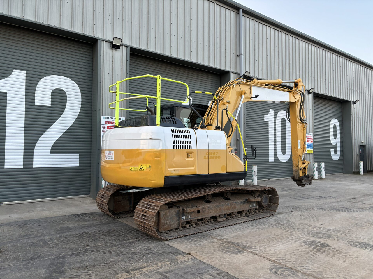 Kobelco SK130LC-11 - Багер гасеничар: слика 5 Kobelco SK130LC-11 - Багер гасеничар: слика 5