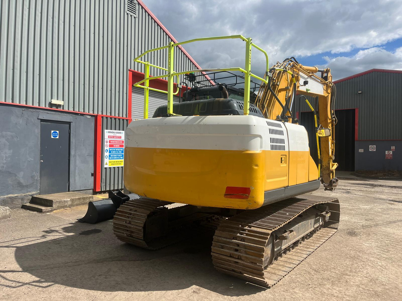 Kobelco SK130LC-11 - Багер гасеничар: слика 5 Kobelco SK130LC-11 - Багер гасеничар: слика 5