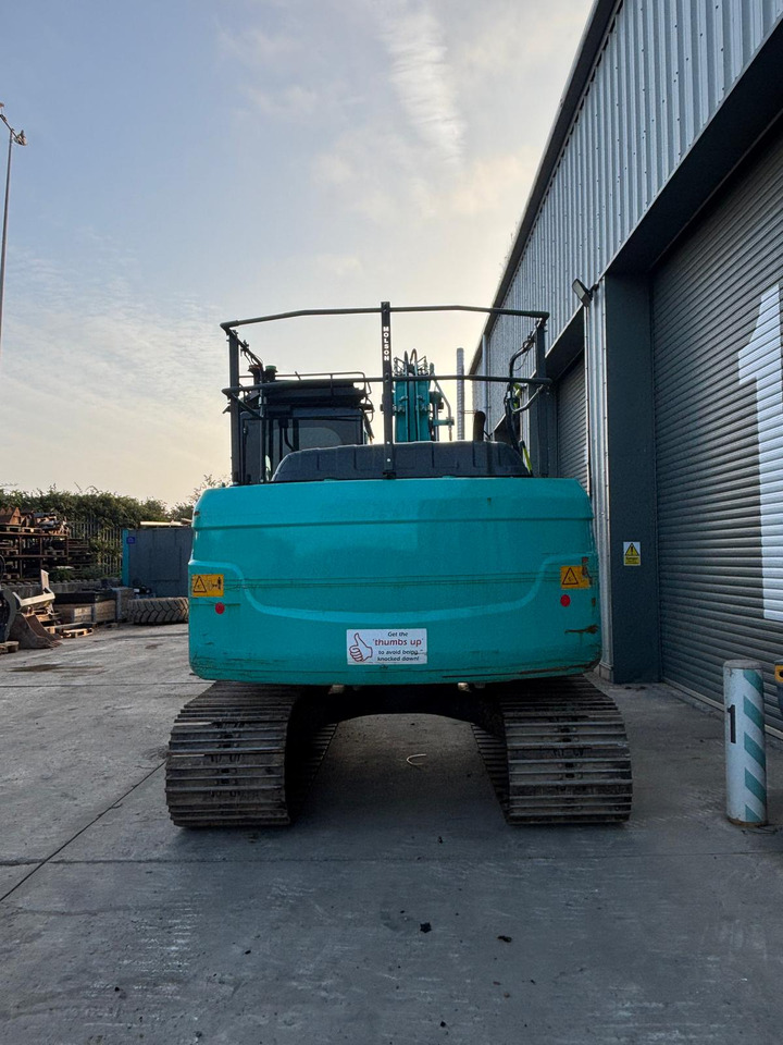 Kobelco SK130LC-11 - Багер гасеничар: слика 4 Kobelco SK130LC-11 - Багер гасеничар: слика 4