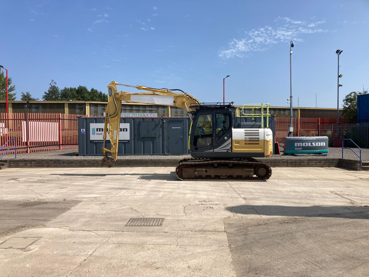 Kobelco SK130LC-11 - Багер гасеничар: слика 2 Kobelco SK130LC-11 - Багер гасеничар: слика 2