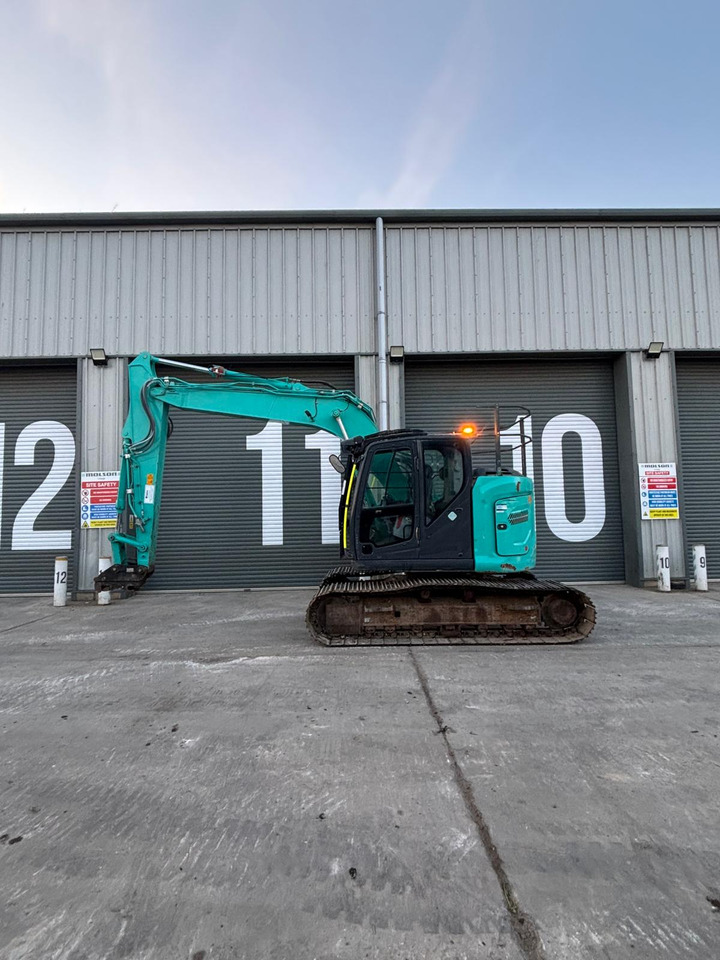 Kobelco SK140SRLC-7 - Багер гасеничар: слика 2 Kobelco SK140SRLC-7 - Багер гасеничар: слика 2