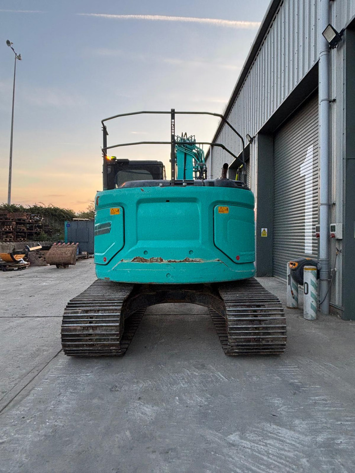 Kobelco SK140SRLC-7 - Багер гасеничар: слика 4 Kobelco SK140SRLC-7 - Багер гасеничар: слика 4