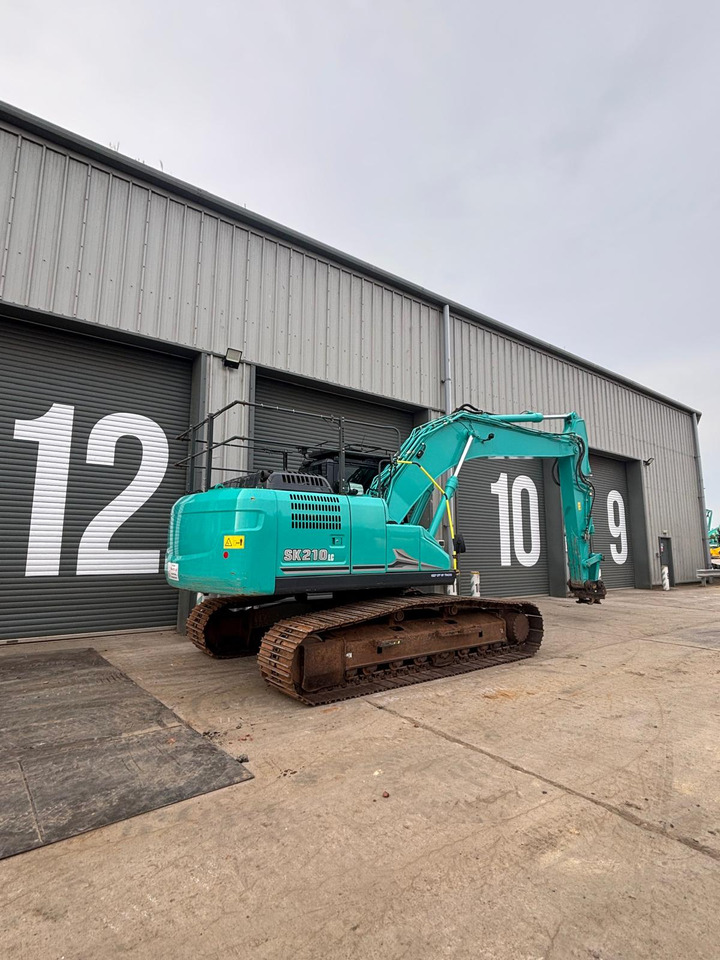 Kobelco SK210 LC-11 - Багер гасеничар: слика 5 Kobelco SK210 LC-11 - Багер гасеничар: слика 5