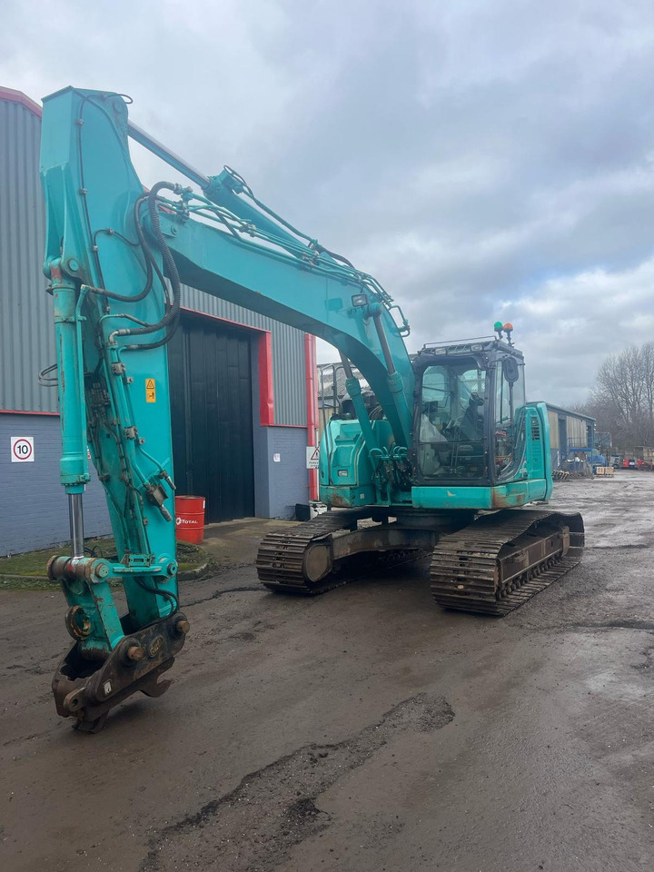 Kobelco SK230SRLC-5E - Багер гасеничар: слика 1 Kobelco SK230SRLC-5E - Багер гасеничар: слика 1