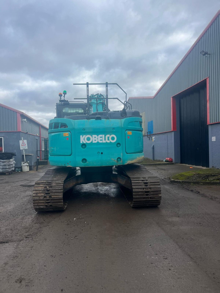 Kobelco SK230SRLC-5E - Багер гасеничар: слика 4 Kobelco SK230SRLC-5E - Багер гасеничар: слика 4