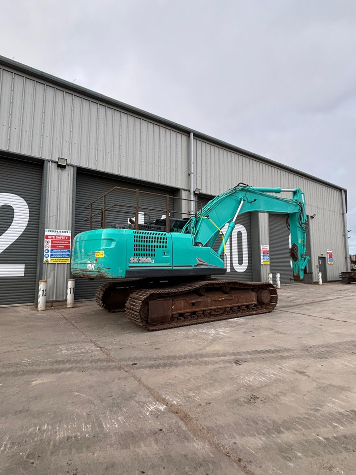 Kobelco SK350LC-11 - Багер гасеничар: слика 5 Kobelco SK350LC-11 - Багер гасеничар: слика 5