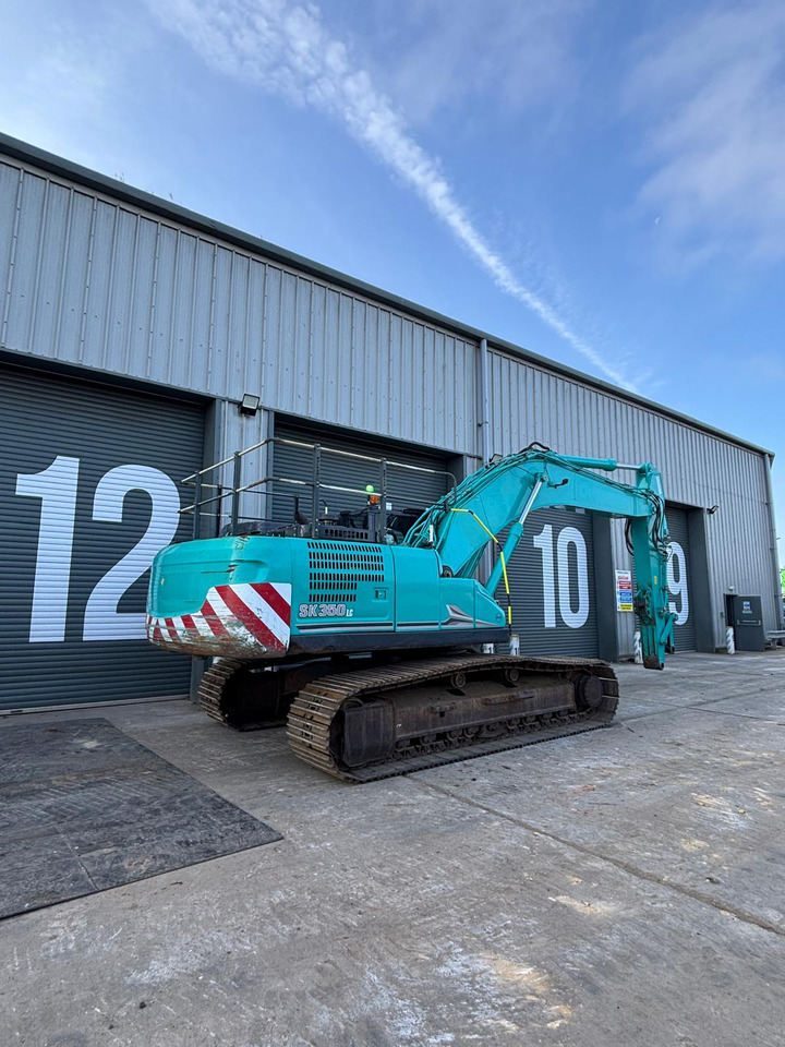 Kobelco SK350LC-11 - Багер гасеничар: слика 5 Kobelco SK350LC-11 - Багер гасеничар: слика 5