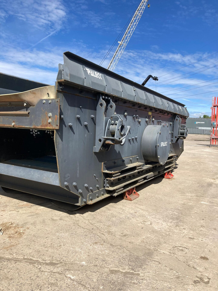 MK 1 Terex Finlay 883 Spaleck Screenbox - Градежно сито: слика 5 MK 1 Terex Finlay 883 Spaleck Screenbox - Градежно сито: слика 5